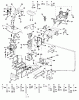 Husqvarna YT 161H (127589) (H16H44B) - Yard Tractor (1990-11 & After) Ersatzteile Chassis And Enclosures (Part 1)