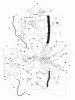 Husqvarna YT 161H (127589) (H16H44B) - Yard Tractor (1990-11 & After) Ersatzteile Electrical (Part 1)