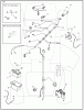 Husqvarna YT 16542 (96043002406) - Yard Tractor (2009-04 & After) Ersatzteile Electrical