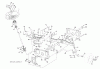 Husqvarna YT 16542 (96043002406) - Yard Tractor (2009-04 & After) Ersatzteile Steering Assembly