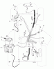 Husqvarna YT 16542T (96043002400) - Yard Tractor (2007-02 & After) Ersatzteile Electrical