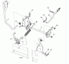 Husqvarna YT 16542T (96043002400) - Yard Tractor (2007-02 & After) Ersatzteile Mower Lift