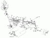 Husqvarna YT 16542T (96043002400) - Yard Tractor (2007-02 & After) Ersatzteile Steering Assembly