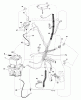 Husqvarna YT 16542T (96043002402) - Yard Tractor (2007-02 & After) Ersatzteile Electrical