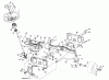 Husqvarna YT 16542T (96043002402) - Yard Tractor (2007-02 & After) Ersatzteile Steering Assembly