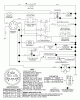 Husqvarna YT 180 (954140009A) - Yard Tractor (1997-01 & After) Ersatzteile Schematic