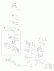 Husqvarna YT 180 (954140009A) - Yard Tractor (1997-01 & After) Ersatzteile Steering Assembly