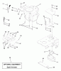 Husqvarna YT 190 (954001982A) - Yard Tractor (1995-03 & After) Ersatzteile Engine