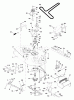 Husqvarna YT 190 (954001982A) - Yard Tractor (1995-03 & After) Ersatzteile Mower Deck