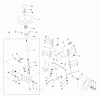 Husqvarna YT 190 (954001982A) - Yard Tractor (1995-03 & After) Ersatzteile Steering Assembly