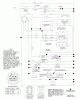 Husqvarna YT 1942 (96043002500) - Yard Tractor (2008-04 & After) Ersatzteile Schematic
