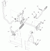 Husqvarna YT 1942 (96043002501) - Yard Tractor (2008-04 & After) Ersatzteile Mower Lift