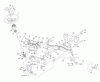 Husqvarna YT 1942 (96043002501) - Yard Tractor (2008-04 & After) Ersatzteile Steering Assembly