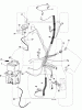 Husqvarna YT 1942T (96043000300) - Yard Tractor (2006-05 & After) Ersatzteile Electrical