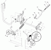 Husqvarna YT 1942T (96043000300) - Yard Tractor (2006-05 & After) Ersatzteile Mower Lift