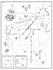 Husqvarna YT 42XLS (96043015300) - Yard Tractor (2012-09 & After) Ersatzteile ELECTRICAL