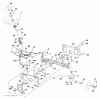 Husqvarna YT 42XLS (96043015300) - Yard Tractor (2012-09 & After) Ersatzteile STEERING