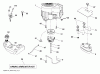 Husqvarna YT 46LS (96043015000) - Yard Tractor (2012-09 & After) Ersatzteile ENGINE