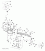 Husqvarna YT 46LS (96043015000) - Yard Tractor (2012-09 & After) Ersatzteile STEERING