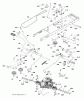 Husqvarna YT42XLS (96043015401) - Yard Tractor (2013-08) Ersatzteile DRIVE