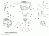 Husqvarna YT42XLS (96048006400) - Yard Tractor (2013-09) Ersatzteile ENGINE
