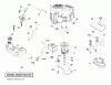 Husqvarna YT48 LS (96043015601) - Yard Tractor (2013-08) Ersatzteile ENGINE
