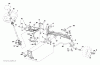 Husqvarna YTA 19K42 (96043013900) - Yard Tractor (2011-08 & After) Ersatzteile STEERING