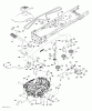 Husqvarna YTA 19K42 (96043013901) - Yard Tractor (2012-10 & After) Ersatzteile DRIVE