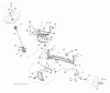 Husqvarna YTA 19K42 (96043013901) - Yard Tractor (2012-10 & After) Ersatzteile STEERING