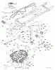 Husqvarna YTA 19K42 (96043014200) - Yard Tractor (2011-09 & After) Ersatzteile DRIVE
