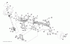 Husqvarna YTA 19K42 (96043014200) - Yard Tractor (2011-09 & After) Ersatzteile STEERING