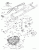 Husqvarna YTA 19K42 (96045003300) - Yard Tractor (2011-09 & After) Ersatzteile DRIVE