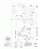 Husqvarna YTA 19K42 (96045003300) - Yard Tractor (2011-09 & After) Ersatzteile SCHEMATIC