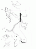 Husqvarna YTH 130 (954170026) (HEYTH130K) - Yard Tractor (2000-10 to 2001-01) Ersatzteile Electrical