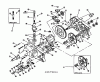 Husqvarna YTH 142 (954000352) (H14H44A) - Yard Tractor (1991-08 & After) Ersatzteile Agri-Fab Transaxle