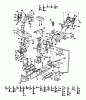 Husqvarna YTH 142 (954000352) (H14H44A) - Yard Tractor (1991-08 & After) Ersatzteile Chassis And Enclosures