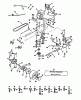 Husqvarna YTH 142 (954000352) (H14H44A) - Yard Tractor (1991-08 & After) Ersatzteile Drive