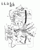 Husqvarna YTH 142 (954000352) (H14H44A) - Yard Tractor (1991-08 & After) Ersatzteile Electrical