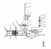 Husqvarna YTH 142 (954000352) (H14H44A) - Yard Tractor (1991-08 & After) Ersatzteile Transaxle And Pump Assembly