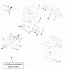 Husqvarna YTH 145 (954140015A) - Yard Tractor (1999-05 & After) Ersatzteile Engine