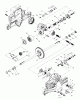 Husqvarna YTH 145 (954140015A) - Yard Tractor (1999-05 & After) Ersatzteile Hydro Gear Transaxle - Model Number 319-0650