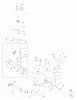 Husqvarna YTH 145 (954140015A) - Yard Tractor (1999-05 & After) Ersatzteile Steering Assembly
