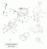 Husqvarna YTH 1452XPA (954567253) - Yard Tractor (2001-01 & After) Ersatzteile Engine