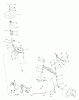 Husqvarna YTH 1452XPA (954567253) - Yard Tractor (2001-01 & After) Ersatzteile Steering Assembly