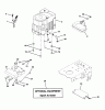 Husqvarna YTH 150 (954140007) (HCLTH150C) - Yard Tractor (1997-05 & After) Ersatzteile Engine