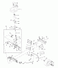 Husqvarna YTH 150 (954140007) (HCLTH150C) - Yard Tractor (1997-05 & After) Ersatzteile Steering Assembly