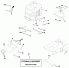 Husqvarna YTH 150 (954140007) (HCLTH150J) - Yard Tractor (1999-03 & After) Ersatzteile Engine