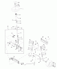 Husqvarna YTH 150 (954140007) - Yard Tractor (1997-12 & After) Ersatzteile Steering Assembly