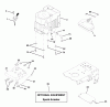Husqvarna YTH 150 (954140007B) - Yard Tractor (1997-12 & After) Ersatzteile Engine