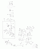 Husqvarna YTH 150 (954140007B) - Yard Tractor (1997-12 & After) Ersatzteile Steering Assembly